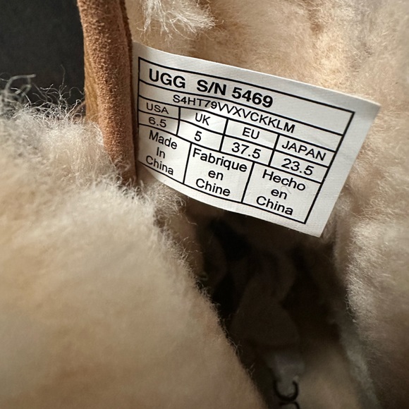 UGG Adirondack II Snowboots - Picture 3 of 10